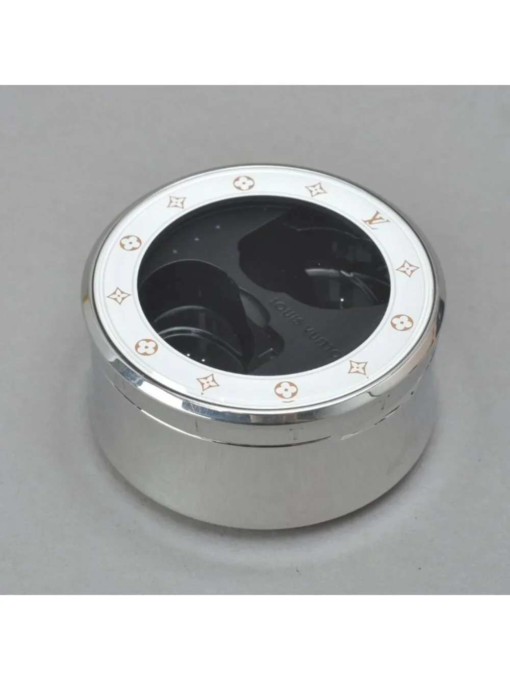 Louis Vuitton Horizon Wireless Earphones Confirmed Monogram Pink Shoulder